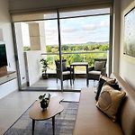 Tu lugar en el caribe con vista a la laguna de Baía Kristal