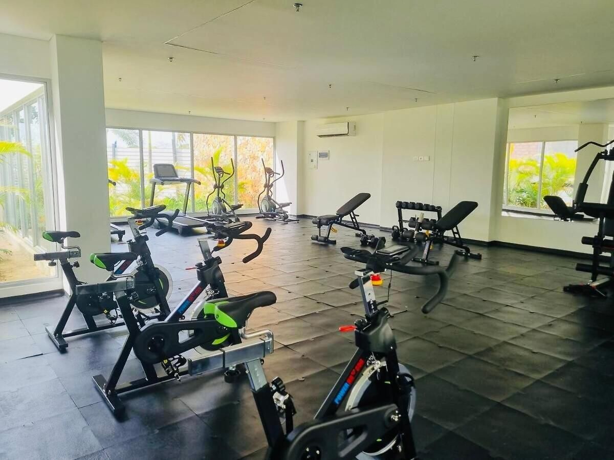 Tu Lugar En El Caribe Con Vista A La Laguna De Baía Kristal Apartamento Cartagena