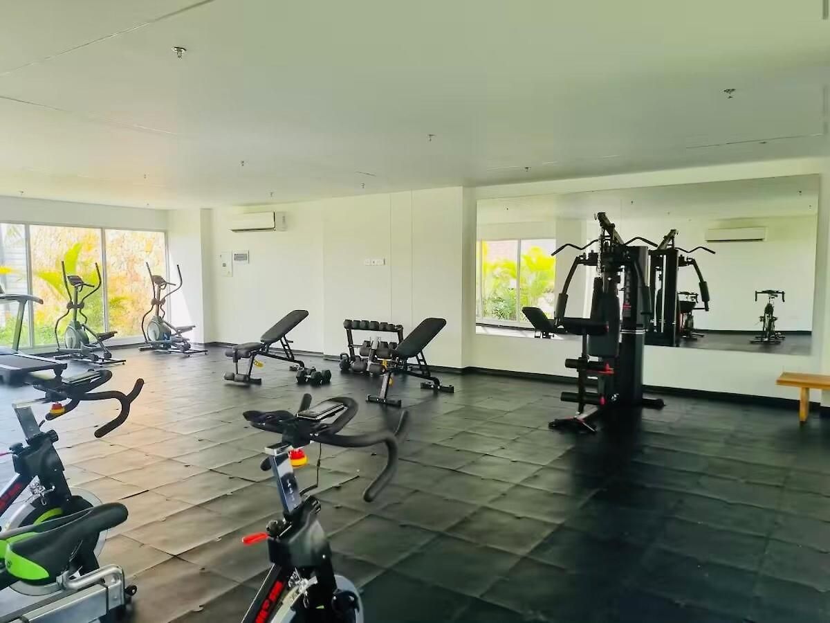 Apartamento Tu Lugar En El Caribe Con Vista A La Laguna De Baía Kristal