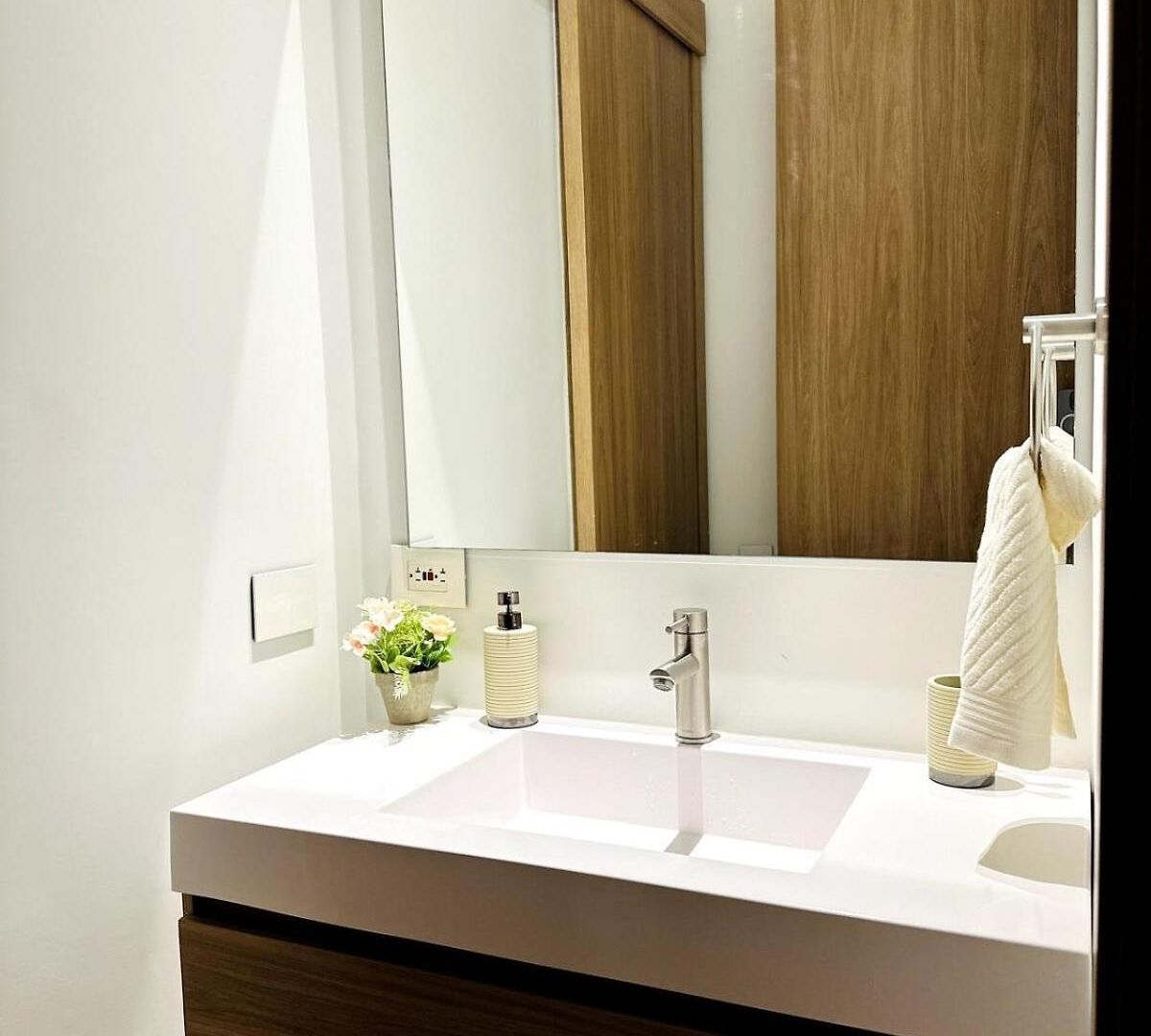 Apartamento Tu Lugar En El Caribe Con Vista A La Laguna De Baía Kristal