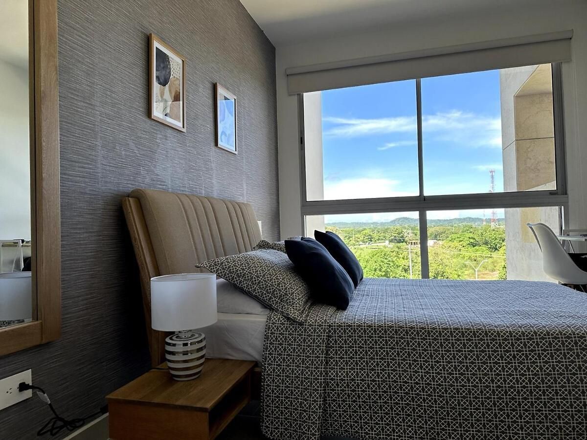 Tu Lugar En El Caribe Con Vista A La Laguna De Baía Kristal Apartamento *