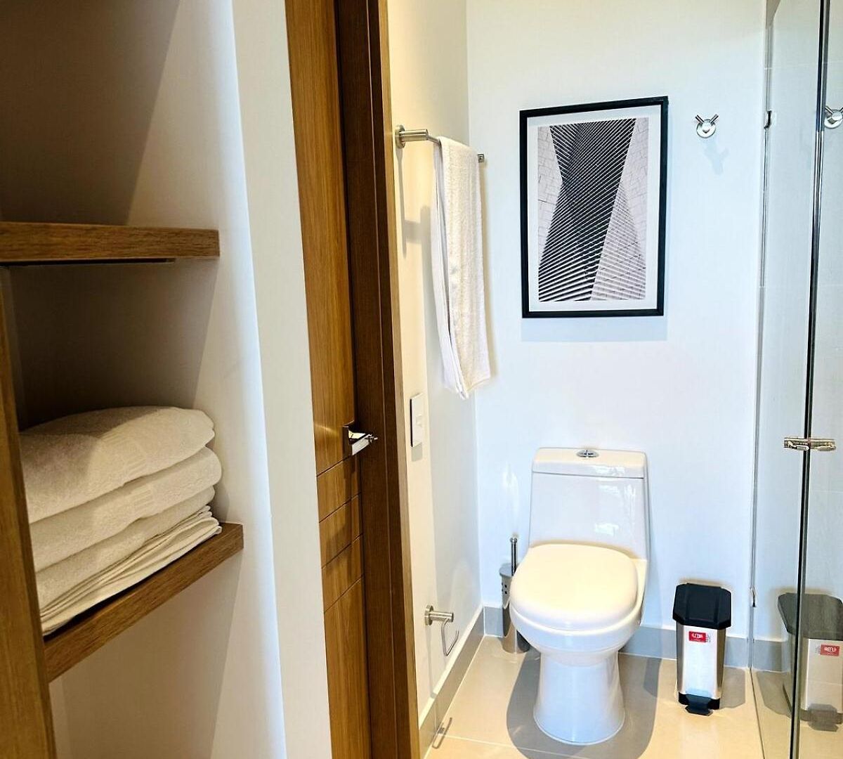 Tu Lugar En El Caribe Con Vista A La Laguna De Baía Kristal Apartamento