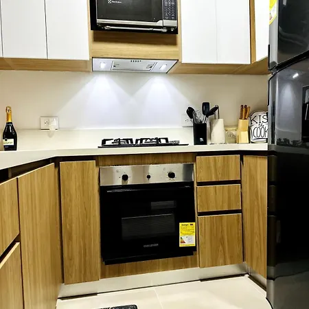 Apartamento Tu Lugar En El Caribe Con Vista A La Laguna De Baía Kristal Cartagena