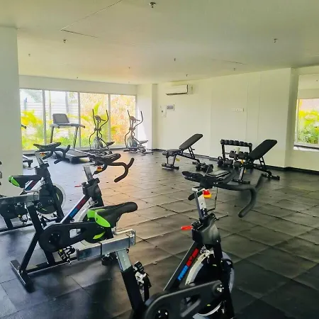 Tu Lugar En El Caribe Con Vista A La Laguna De Baía Kristal Apartamento Cartagena