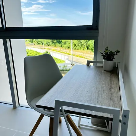 Tu Lugar En El Caribe Con Vista A La Laguna De Baía Kristal Apartamento *