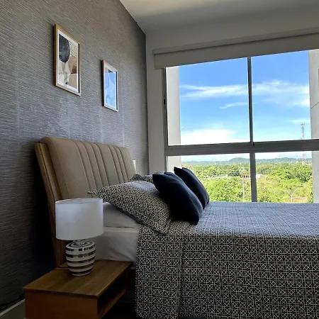 Tu Lugar En El Caribe Con Vista A La Laguna De Baía Kristal Apartamento *
