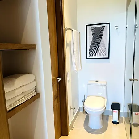 Tu Lugar En El Caribe Con Vista A La Laguna De Baía Kristal Apartamento